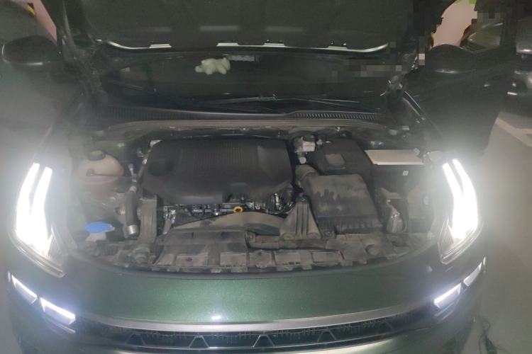 Used Lynk & Co 06 2023 Remix 1.5T Hero Engine Bay