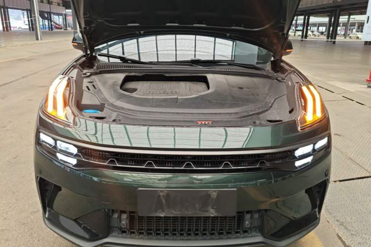 Used Lynk & Co 06 2023 Remix 1.5T Hero Engine Bay
