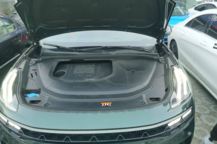 Used Lynk & Co 06 2023 Remix 1.5T Hero Engine Bay