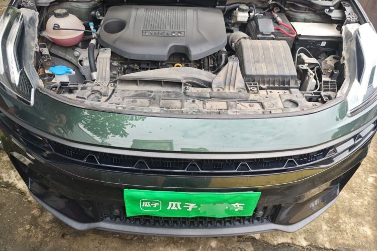 Used Lynk & Co 06 2023 Remix 1.5T Hero Engine Bay