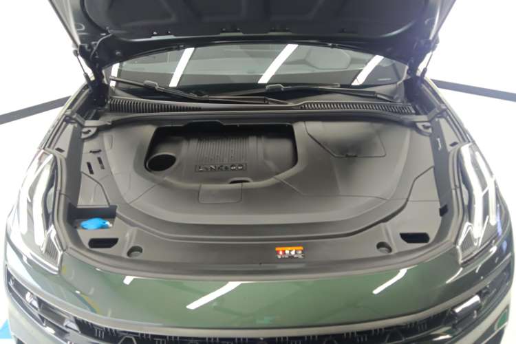 Used Lynk & Co 06 2023 Remix 1.5T Hero Engine Bay