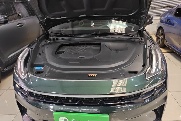 Used Lynk & Co 06 2023 Remix 1.5T Hero Engine Bay