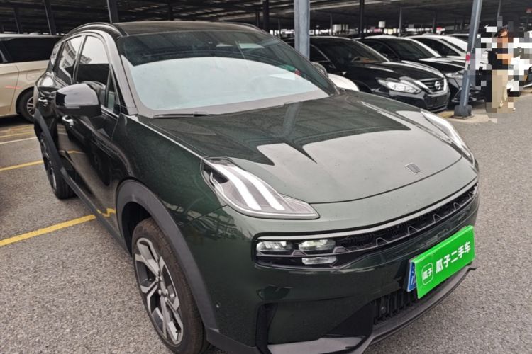 Used Lynk & Co 06 2023 Remix 1.5T Hero Exterior 1