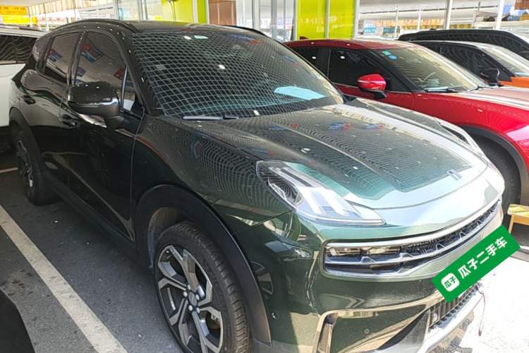 Used Lynk & Co 06 2023 Remix 1.5T Hero Exterior 1