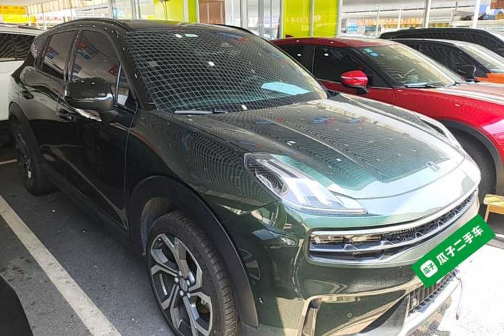 Used Lynk & Co 06 2023 Remix 1.5T Hero Exterior 1