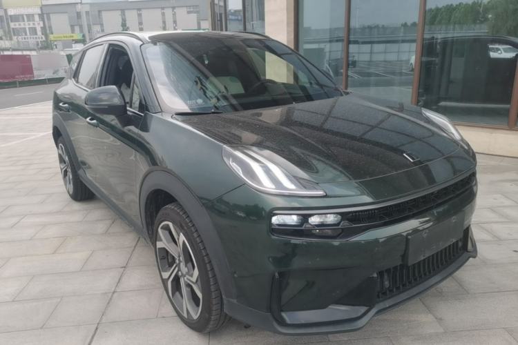 Used Lynk & Co 06 2023 Remix 1.5T Hero Exterior 1