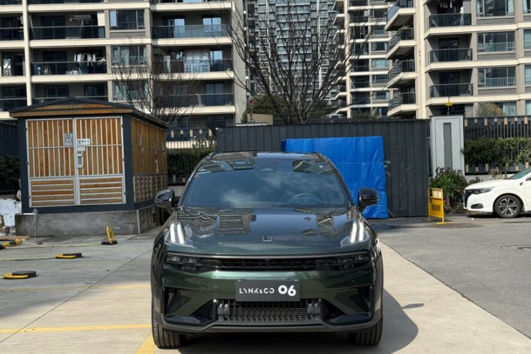 Used Lynk & Co 06 2023 Remix 1.5T Hero Exterior 1