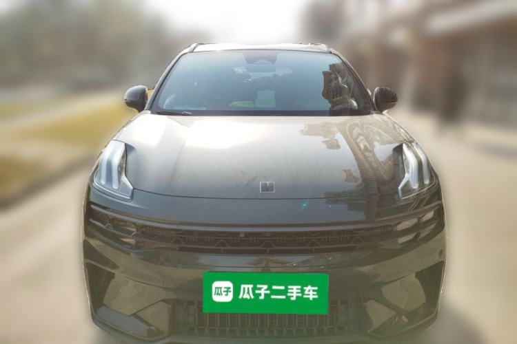 Used Lynk & Co 06 2023 Remix 1.5T Hero Exterior 1