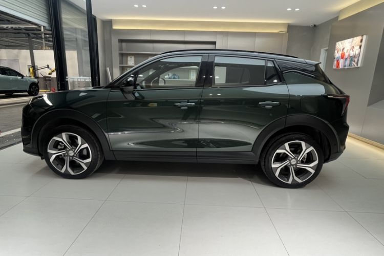 Used Lynk & Co 06 2023 Remix 1.5T Hero Exterior 1