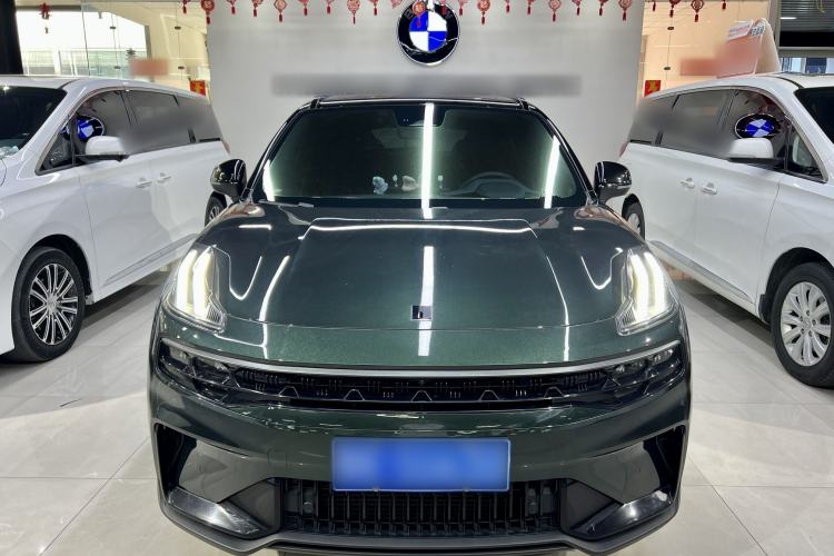 Used Lynk & Co 06 2023 Remix 1.5T Hero Exterior 1