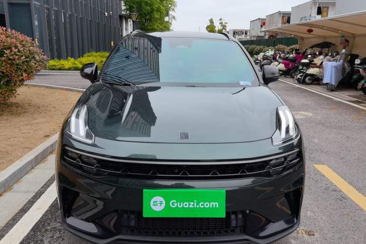 Used Lynk & Co 06 2023 Remix 1.5T Hero Exterior 1
