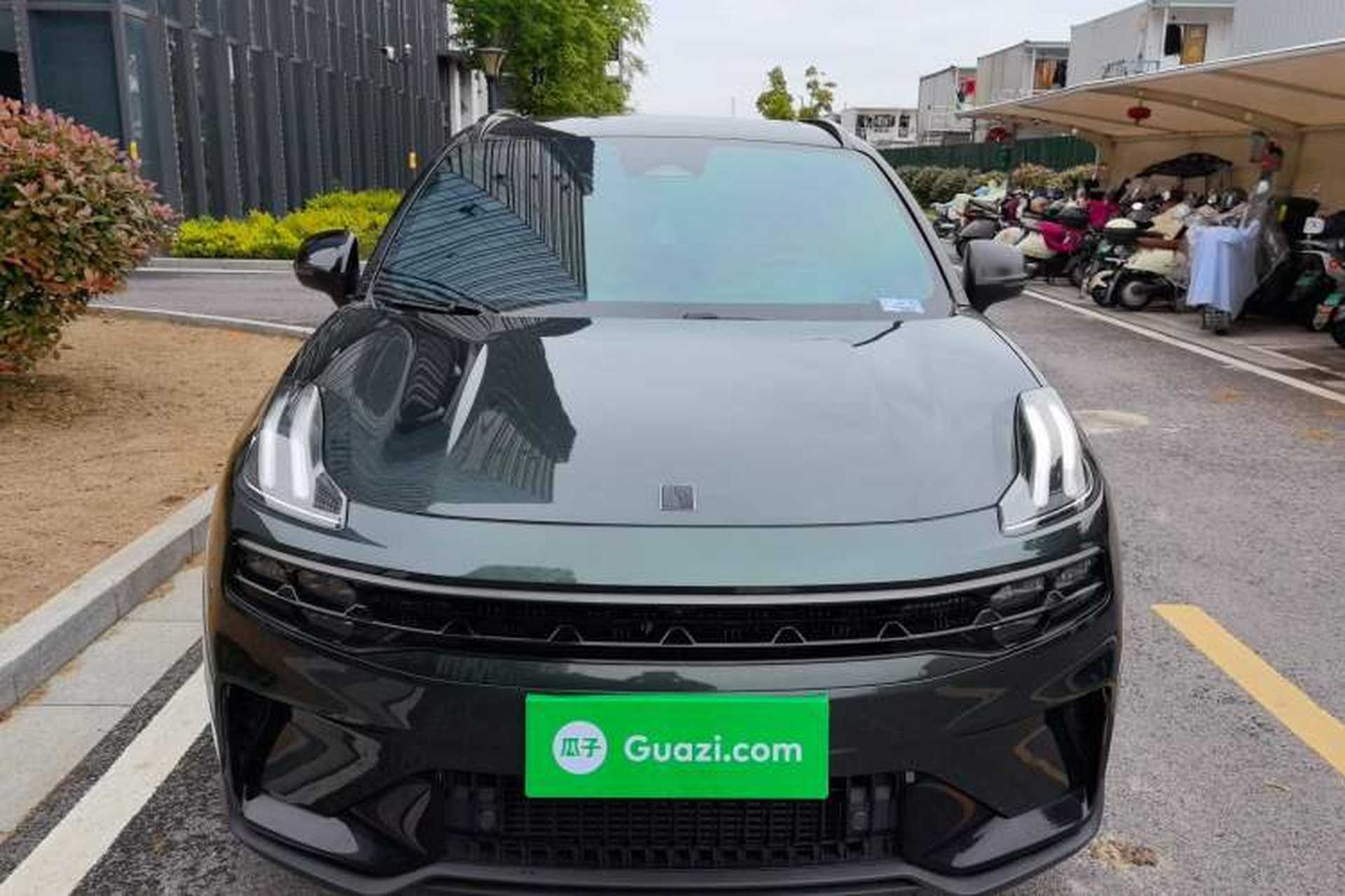 Used Lynk & Co 06 2023 Remix 1.5T Hero Exterior 1