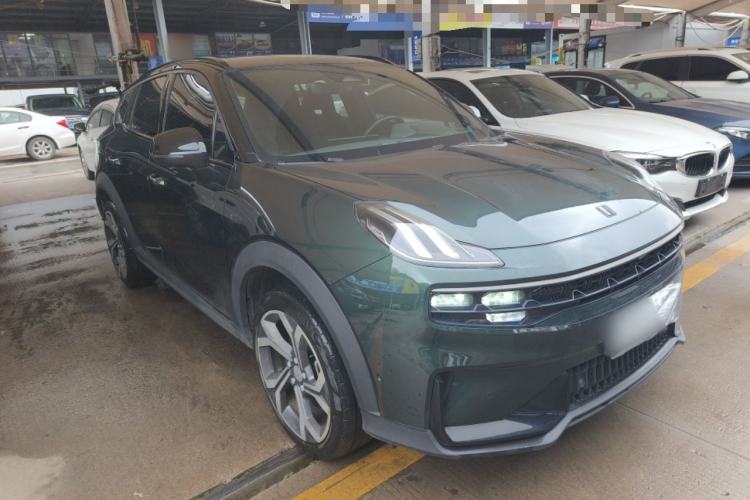 Used Lynk & Co 06 2023 Remix 1.5T Hero Exterior 1