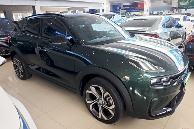 Used Lynk & Co 06 2023 Remix 1.5T Hero Exterior 1