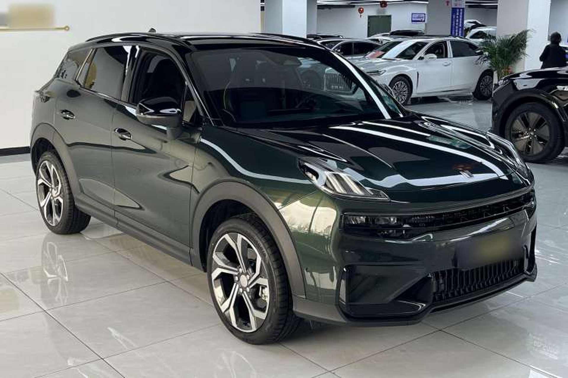 Used Lynk & Co 06 2023 Remix 1.5T Hero Exterior 1