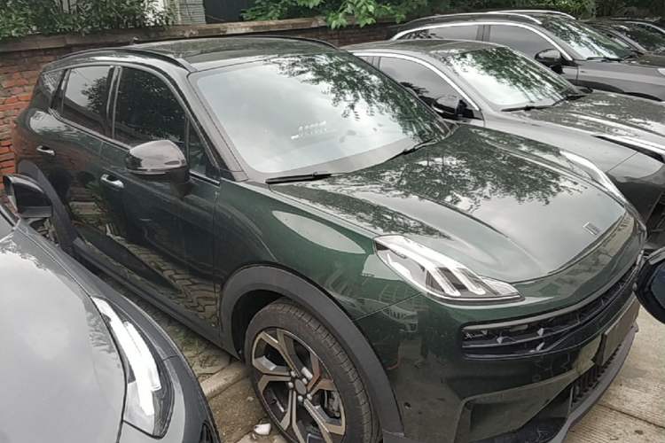 Used Lynk & Co 06 2023 Remix 1.5T Hero Exterior 1