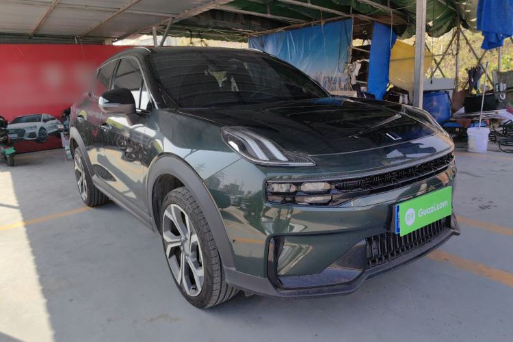 Used Lynk & Co 06 2023 Remix 1.5T Hero Exterior 1