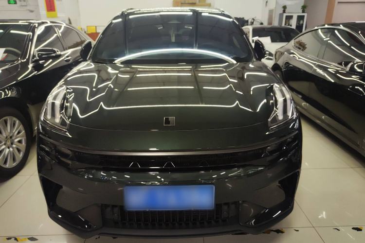 Used Lynk & Co 06 2023 Remix 1.5T Hero Exterior 1