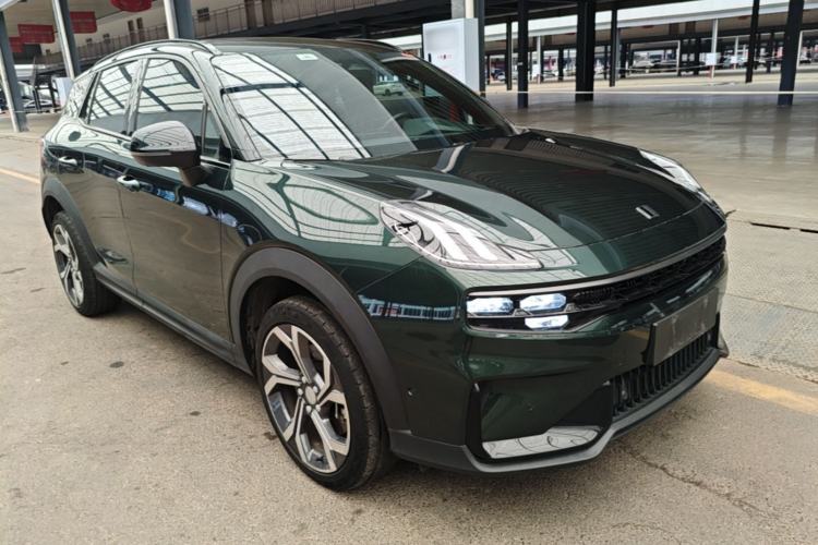 Used Lynk & Co 06 2023 Remix 1.5T Hero Exterior 1