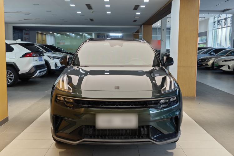 Used Lynk & Co 06 2023 Remix 1.5T Hero Exterior 10
