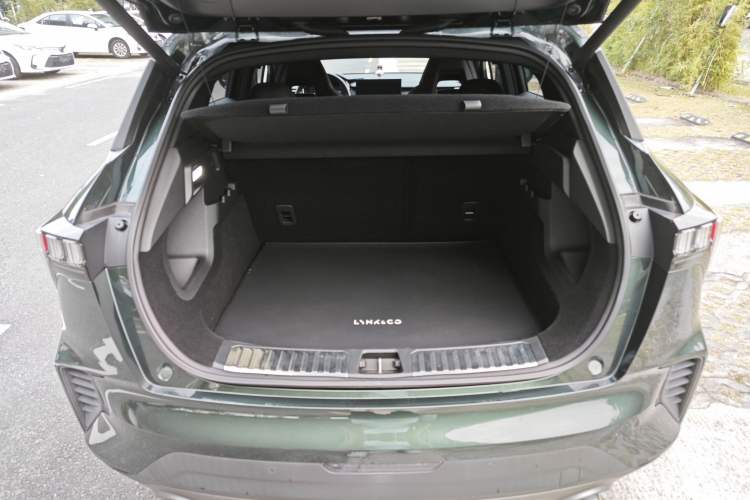 Used Lynk & Co 06 2023 Remix 1.5T Hero Exterior 10