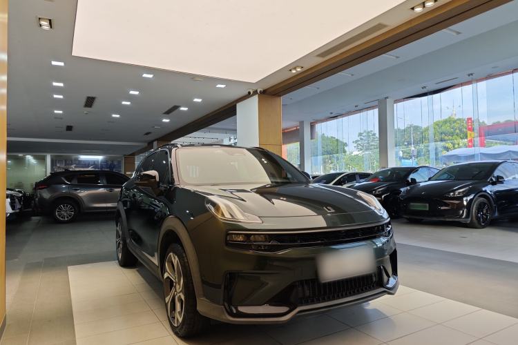 Used Lynk & Co 06 2023 Remix 1.5T Hero Exterior 11