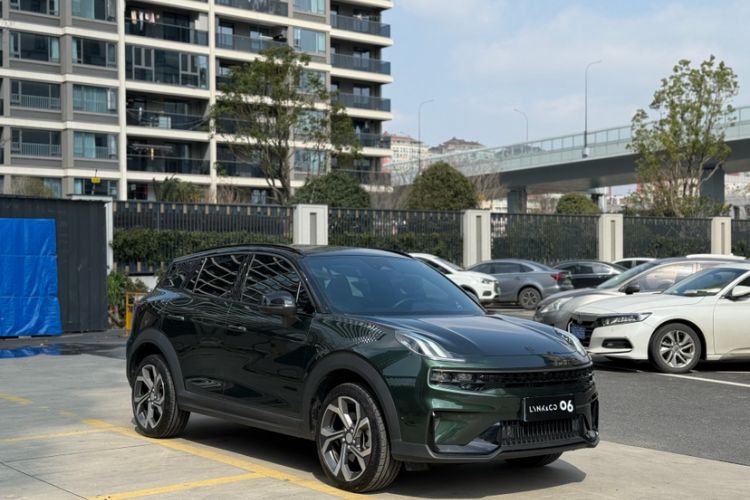 Used Lynk & Co 06 2023 Remix 1.5T Hero Exterior 2