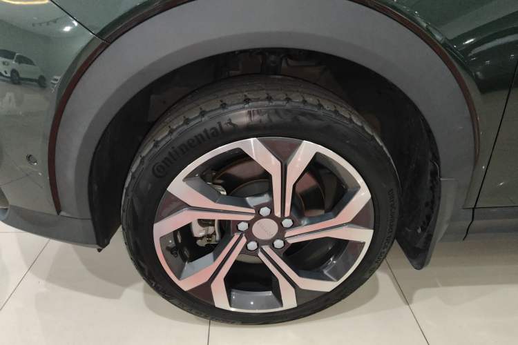 Used Lynk & Co 06 2023 Remix 1.5T Hero Exterior 2