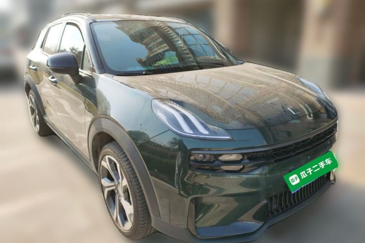 Used Lynk & Co 06 2023 Remix 1.5T Hero Exterior 2