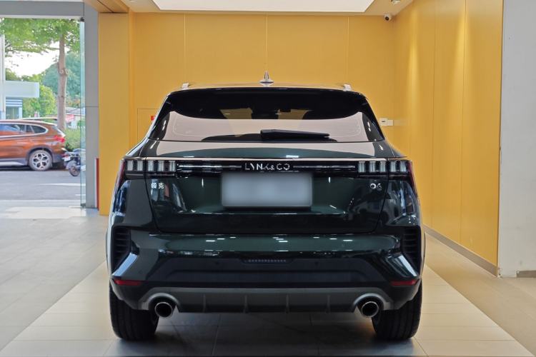 Used Lynk & Co 06 2023 Remix 1.5T Hero Exterior 2