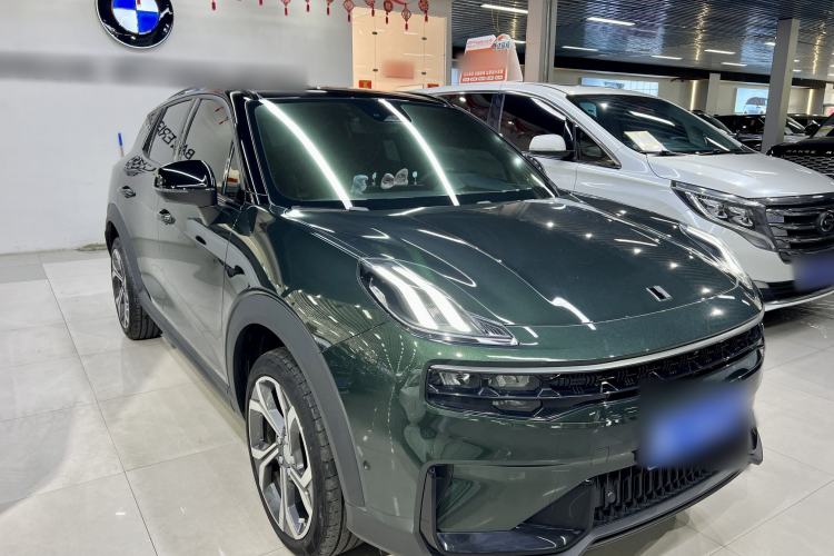 Used Lynk & Co 06 2023 Remix 1.5T Hero Exterior 2