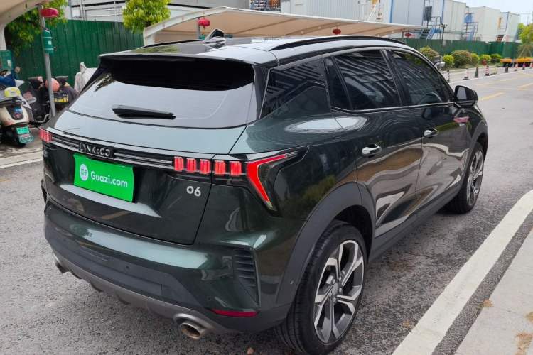 Used Lynk & Co 06 2023 Remix 1.5T Hero Exterior 2