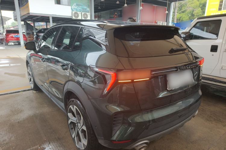 Used Lynk & Co 06 2023 Remix 1.5T Hero Exterior 2