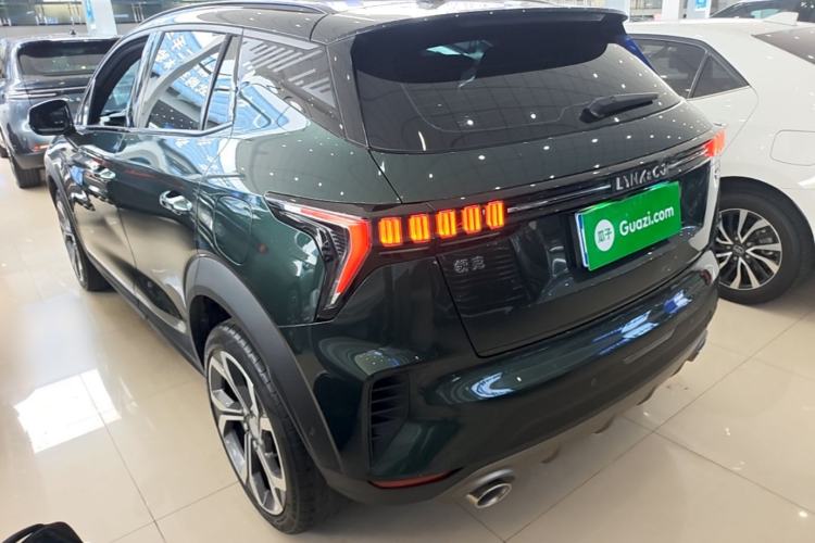 Used Lynk & Co 06 2023 Remix 1.5T Hero Exterior 2