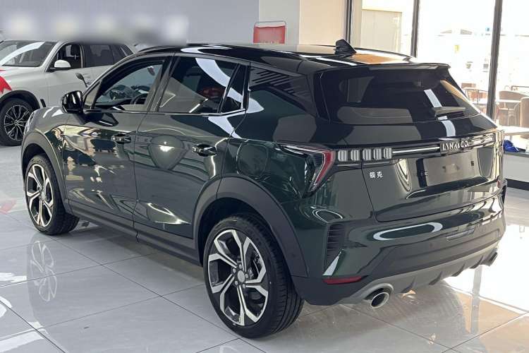 Used Lynk & Co 06 2023 Remix 1.5T Hero Exterior 2