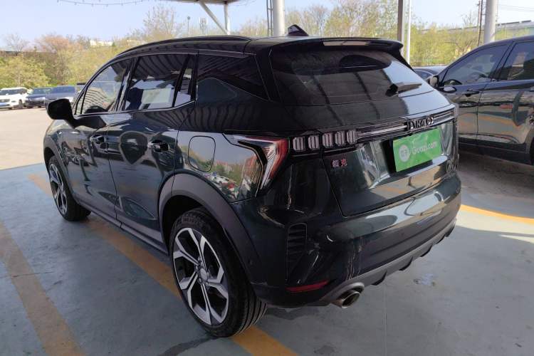 Used Lynk & Co 06 2023 Remix 1.5T Hero Exterior 2
