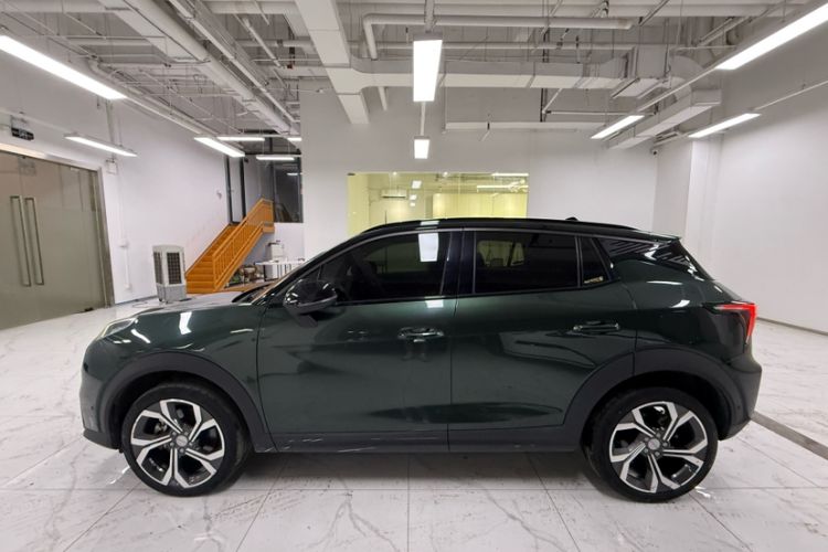 Used Lynk & Co 06 2023 Remix 1.5T Hero Exterior 2