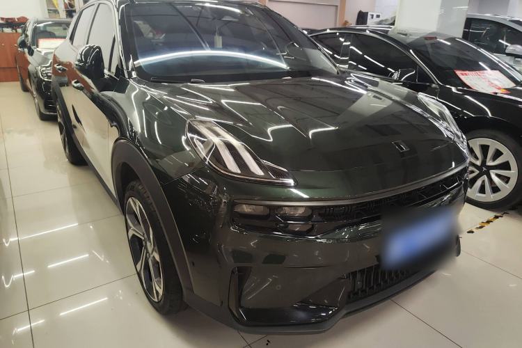 Used Lynk & Co 06 2023 Remix 1.5T Hero Exterior 2