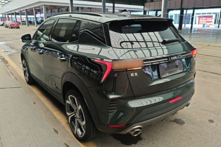 Used Lynk & Co 06 2023 Remix 1.5T Hero Exterior 2