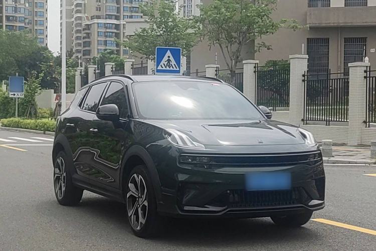 Used Lynk & Co 06 2023 Remix 1.5T Hero Exterior 2
