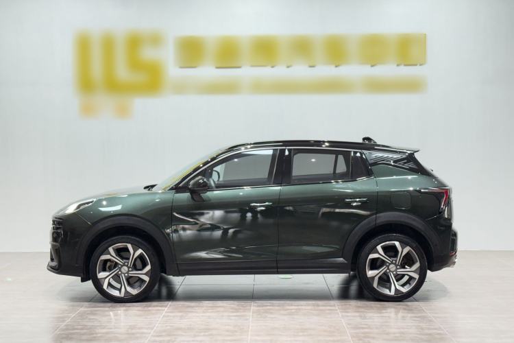Used Lynk & Co 06 2023 Remix 1.5T Hero Exterior 3
