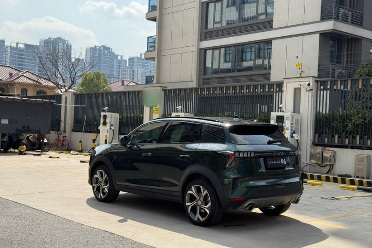Used Lynk & Co 06 2023 Remix 1.5T Hero Exterior 3
