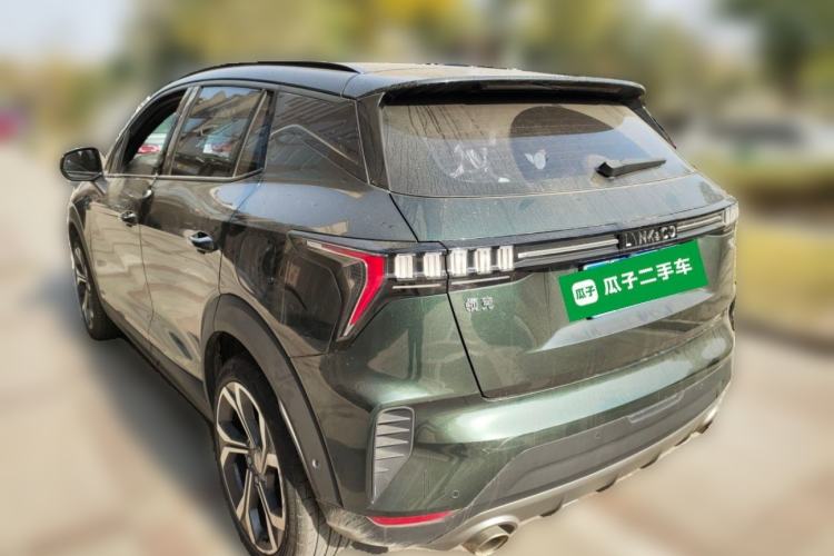 Used Lynk & Co 06 2023 Remix 1.5T Hero Exterior 3