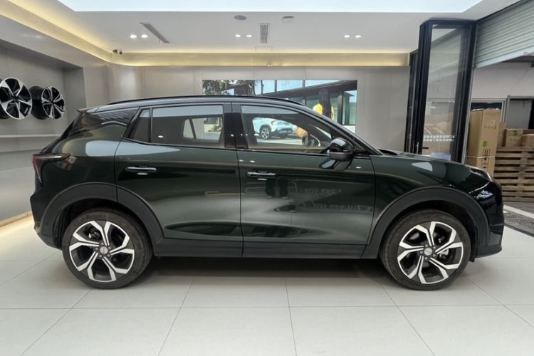 Used Lynk & Co 06 2023 Remix 1.5T Hero Exterior 3
