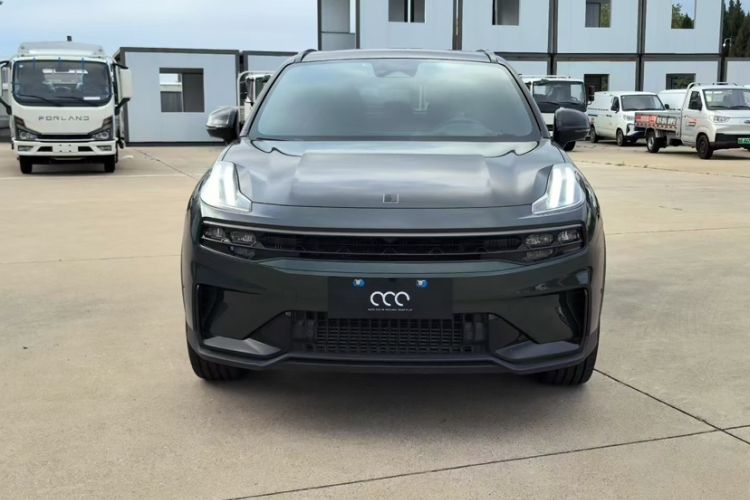Used Lynk & Co 06 2023 Remix 1.5T Hero Exterior 3