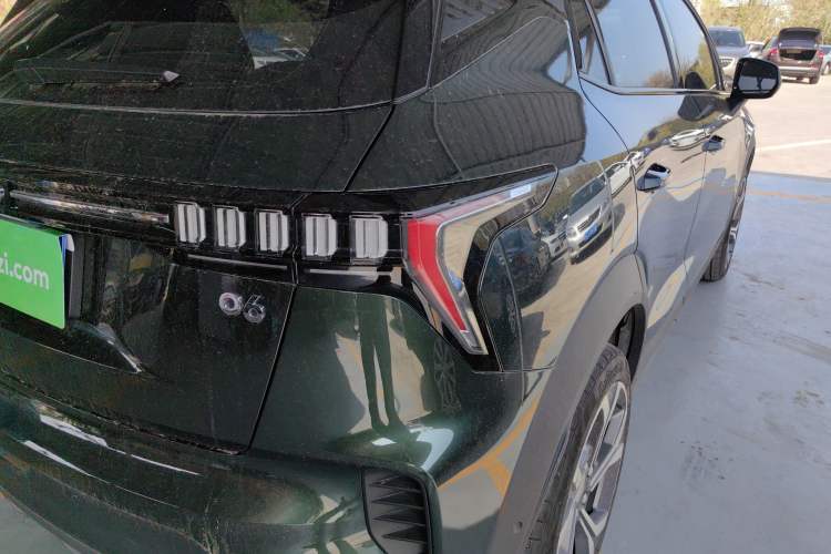 Used Lynk & Co 06 2023 Remix 1.5T Hero Exterior 3