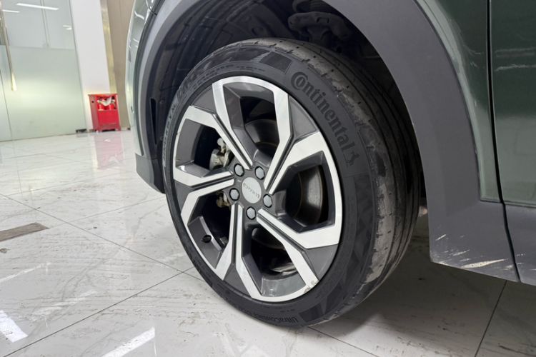 Used Lynk & Co 06 2023 Remix 1.5T Hero Exterior 3