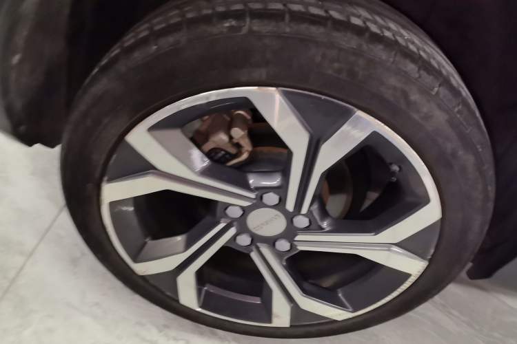 Used Lynk & Co 06 2023 Remix 1.5T Hero Exterior 3