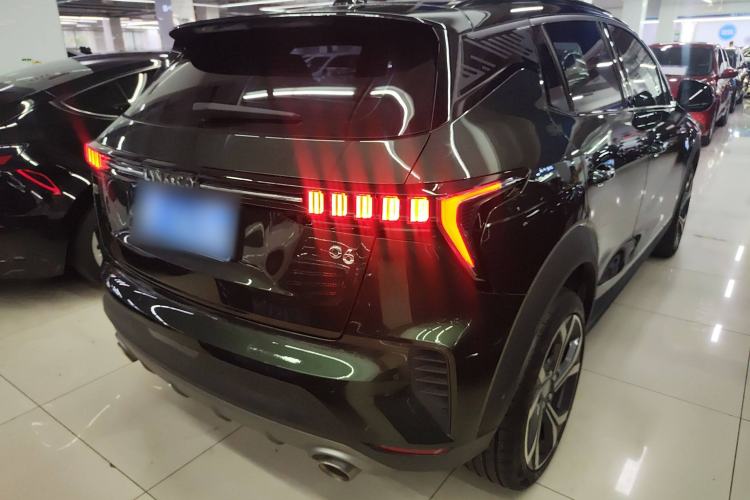 Used Lynk & Co 06 2023 Remix 1.5T Hero Exterior 3