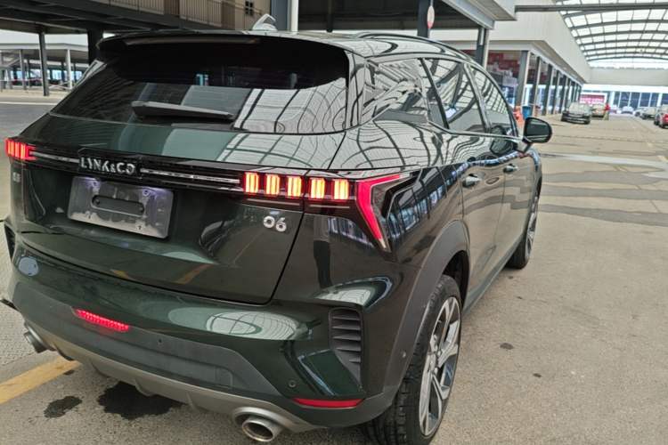 Used Lynk & Co 06 2023 Remix 1.5T Hero Exterior 3